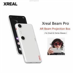 XREAL Beam Pro 공간 프로젝션 컴퓨팅 터미널 Air/Air2 안경용 True 3D 비디오 촬영 3DoF