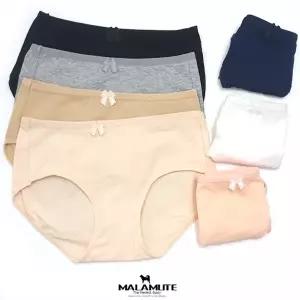 [하프클럽/마이핏] 여성팬티7매입 세트 여성 속옷 여자 요일 데일리 면스판