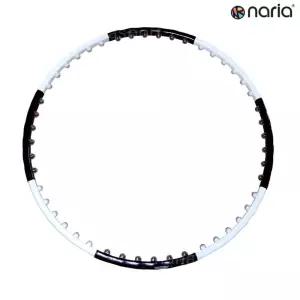 ALOHA-STORE 훌라후프 웨이스트 뷰티라인 참숯 1.2KG 뱃살운동기구