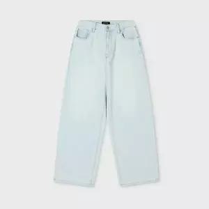 [후아유][AK분당점] [후아유] Lightweight Wide Denim(F) / WHTJG2431F