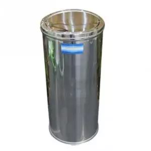 뱅뱅 PPA933Z1 쓰레기통 휴지통 분리수거 사무실 쓰레기통 50L