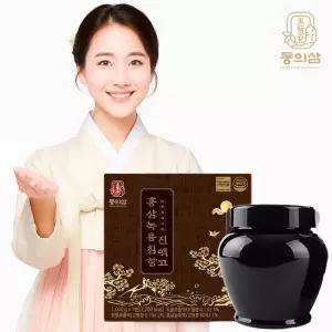 동의삼 홍삼녹용침향진액고 1kg (쇼핑백 포함) [A0961]