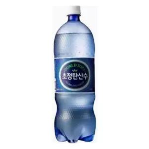 빠른배송 탄산 탄산수 초정탄산수 일화 1.5LX12PET 플레인 톡쏘는 무가당 서치B