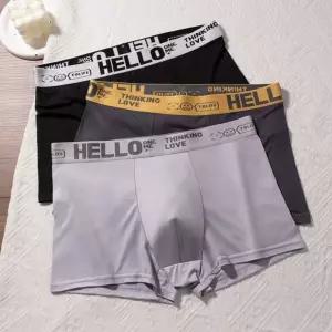 고탄력 허리밴딩 남성 팬티 데일리 언더웨어 편안한 착용