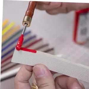 가죽공예DIY 가죽 페인트 롤러