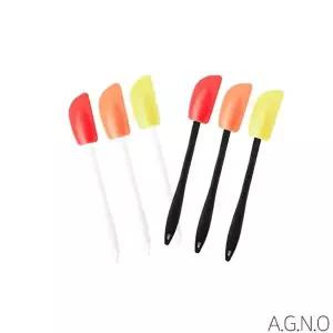 실리콘알뜰주걱 주방알뜰주걱 실리콘요리스푼