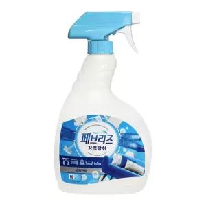 900ml 페브리즈 공기탈취 냄새제거스프레이 900ml청정섬유제 리필 화장실용 900ML 탈취제