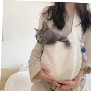 이동가방 강아지 슬링백 고양이 애견 반려견