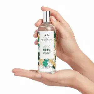 더바디샵 모링가 바디 미스트 100ml
