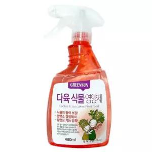 코리아하우스 작업 식물영양제 관공서 정원용품 480ml 다육 원예기타 학교 108540
