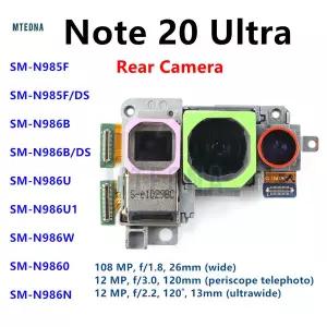 삼성 호환 Galaxy Note20 Ultra SM-N986B N986U N986N N986W N985F/DS 후면 잠망경 카메라 모듈 용