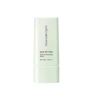 진정톤업 정샘물 스킨 세팅 톤 코렉팅 베이스 40ml