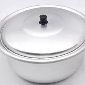 마리빙 알루미늄 영진 양은 곰솥 냄비 국산 들통 양손 양수 새마을 24cm 소스