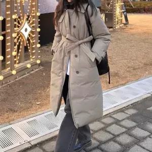 [롯데백화점]쥬크 트렌치 구스 다운 Z254PSG806