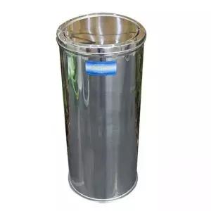 [오르토]휴지통 50L 분리수거함 사무용 쓰레기통