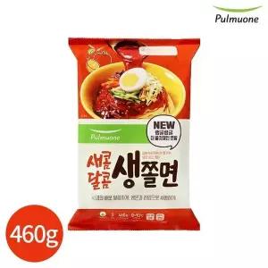 CL 풀무원 새콤달콤 생쫄면 460g (2인분)