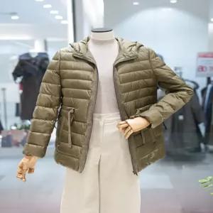 BCBG  경량 스트링 덕다운  A5W9F807