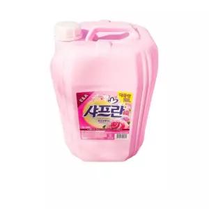 식자재 용품 샤프란 섬유유연제20L 1개 [BVH36296]
