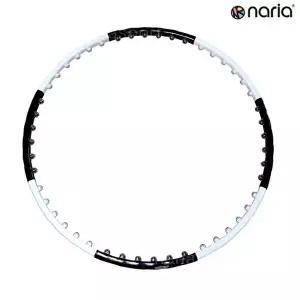 나리아 훌라후프 웨이스트 뷰티라인 참숯 1.2kg-WFQ6BP2