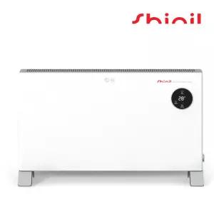 신일 SEH-J2000KP 프리미엄 컨벡터 전기히터 2000W 생활방수 벽걸이 스탠드 겸용 자연대류 가정용 사무실 욕실 화장실 난방기