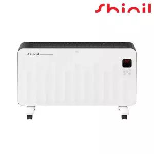 신일 SEH-C30KP 컨벡션 전기히터 2000W 컨벡터 난방기 벽걸이 이동식 스탠드 겸용 생활방수 3단조절 타이머 가정용 사무실 겨울난방