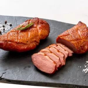 (올핀)훈제오리 가슴살 160g X 5봉 프리미엄 오리고기