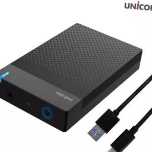 (올핀)유니콘 외장하드케이스 3.5인치 USB3.1 최대16TB 지원