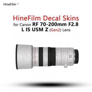 캐논호환 New RF70-200 F2.8 L IS USM Z 렌즈 스킨 스티커 70 랩 커버 맞춤형
