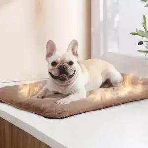 강아지 온열매트 발열매트 강아지온열장판 PE 보온 강아지방석 강아지매트