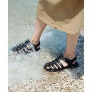 CHUBASCO CIELO WOMEN SANDAL CL2301 BLACK 2373642