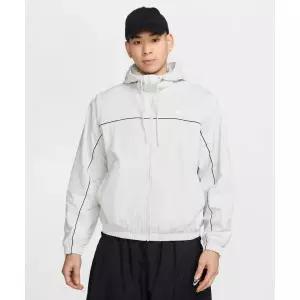 매장정품 NIKE 나이키 클럽 애슬래트 후디 재킷 M - 포톤 더스트:화이트 HJ2013-025 1927361