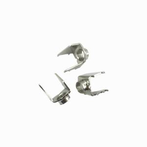 모토로라호환 XiR C1200 C2660 DEP250 양방향 라디오 워키 토키 액세서리 용 10피스 어댑터 안테나 커넥터
