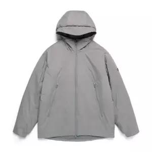 N251MPD850 어반 후디 패딩 점퍼 MOURNING GREY