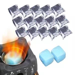 50g15개 노메이드N7055 발화제 화로 고체연료 착화