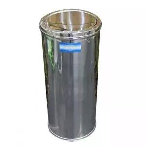 휴지통 50L 분리수거함 사무용 쓰레기통