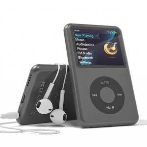 디지털 아이팟 클래식 터치 MP3 플레이어 블루투스 스피커  라디오 INNIOASIS 워크맨 HiFi Lecteur Dap 뮤