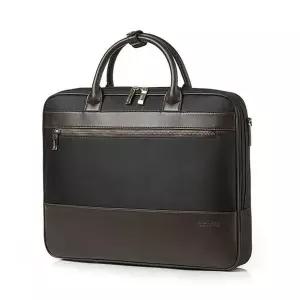 아메리칸투어리스터 MG01 BRISTON 서류가방 BLACK x다용도백x HA009002