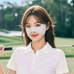 골프 차량용 스포츠 여름용 나비 마스크