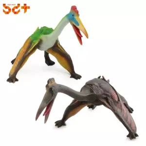 반디(소프트 애니멀) 퀘찰코아틀루스 (익룡)(랜덤1개)