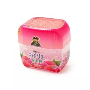 산도깨비 화장실용 탈취제 피치