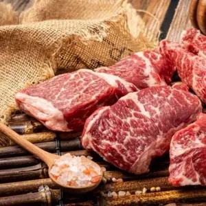 (올핀)미국산 소고기 선물 세트 2호 등심 부채살 살치살 꽃갈비살