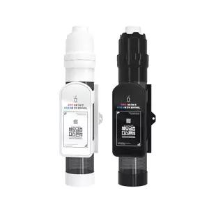 세모금컵 싱글미니 디스펜서 50pcs 국산종이컵 정수기컵 랜덤