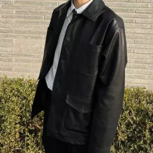 인템포무드 코치맨 워크재킷블랙 4832178