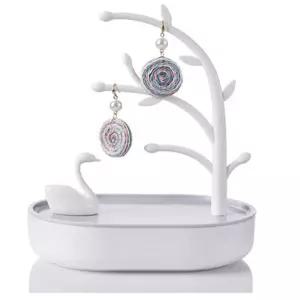 스완 악세사리 거치대 1P 쥬얼리 귀걸이 보관함