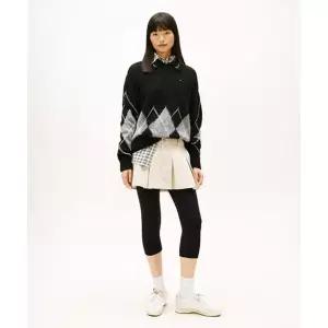 매장정품 TOMMY JEANS 타미진스 미니 플리츠 스커트 (T32G0WSC15TWT1ABY) T32G0WSC15TWT1ABY 1948563