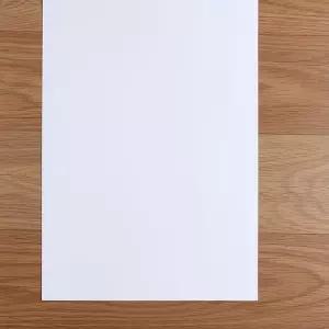 무광 잉크젯 인화지 50매 A4 포토용지 No15 집들이선물 LWFQ2A02 선물용품 생활용품
