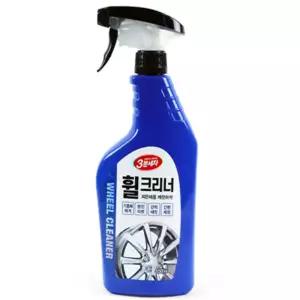민또 3분세차 휠크리너 650ML 타이어