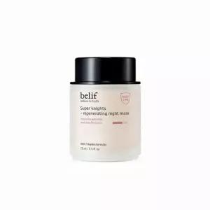 빌리프 슈퍼나이츠 리제너레이팅 나이트 마스크 75ml