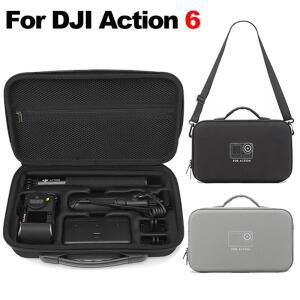 DJI 오즈모  6 핸드백 압력  보관함 숄더백 하드 쉘 휴대용 카메라 액세서리