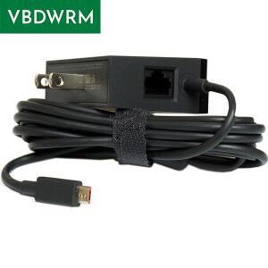 Google Chromecast Ultra Amazon Fire TV 장치용 충전기 이더넷 어댑터 RJ45 마이크로 USB + 네트워크